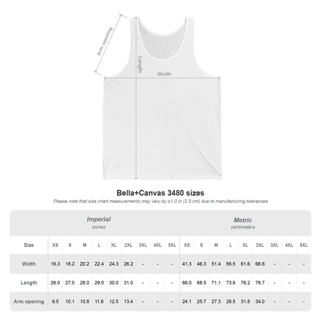 Pop Culture Kansas City Pride 2026 Float Winner Tank Top